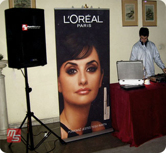 Loreal Polska impreza integracyjna